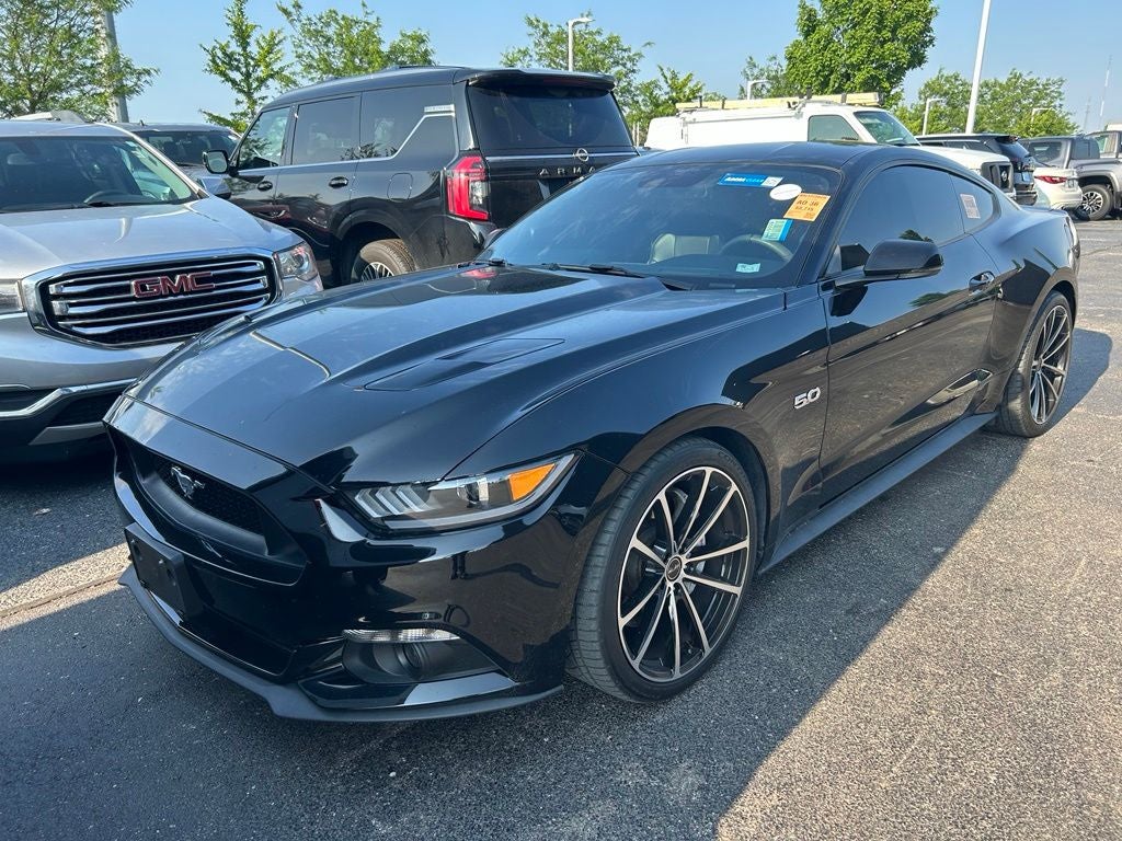 2015 Ford Mustang GT Premium
