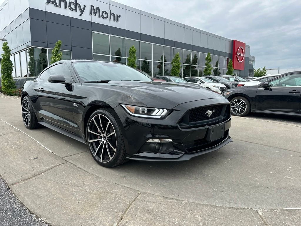2015 Ford Mustang GT Premium