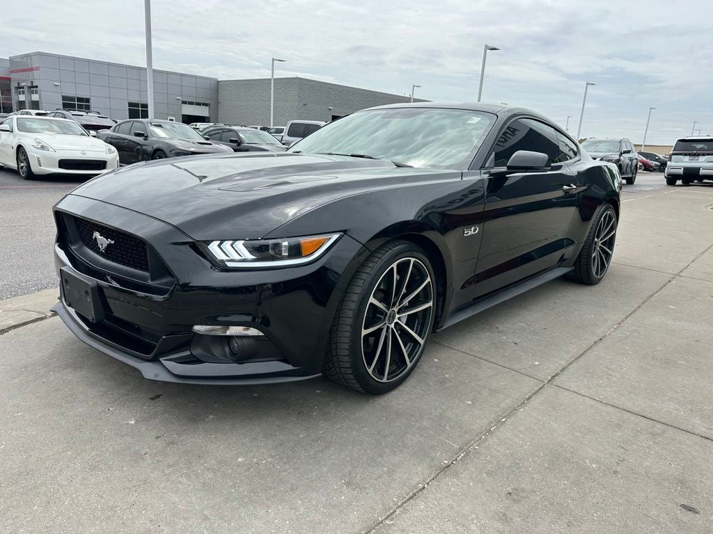2015 Ford Mustang GT Premium
