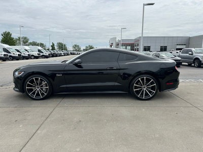 2015 Ford Mustang GT Premium