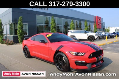 2016 Ford Mustang Shelby GT350