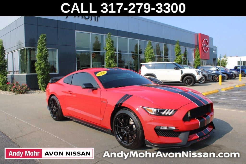 2016 Ford Mustang Shelby GT350
