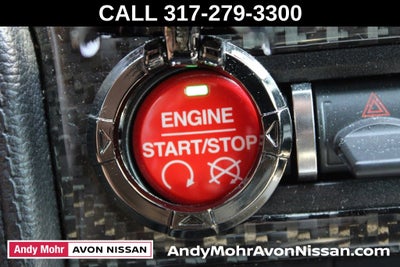 2016 Ford Mustang Shelby GT350