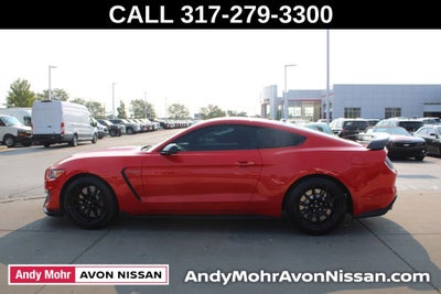 2016 Ford Mustang Shelby GT350