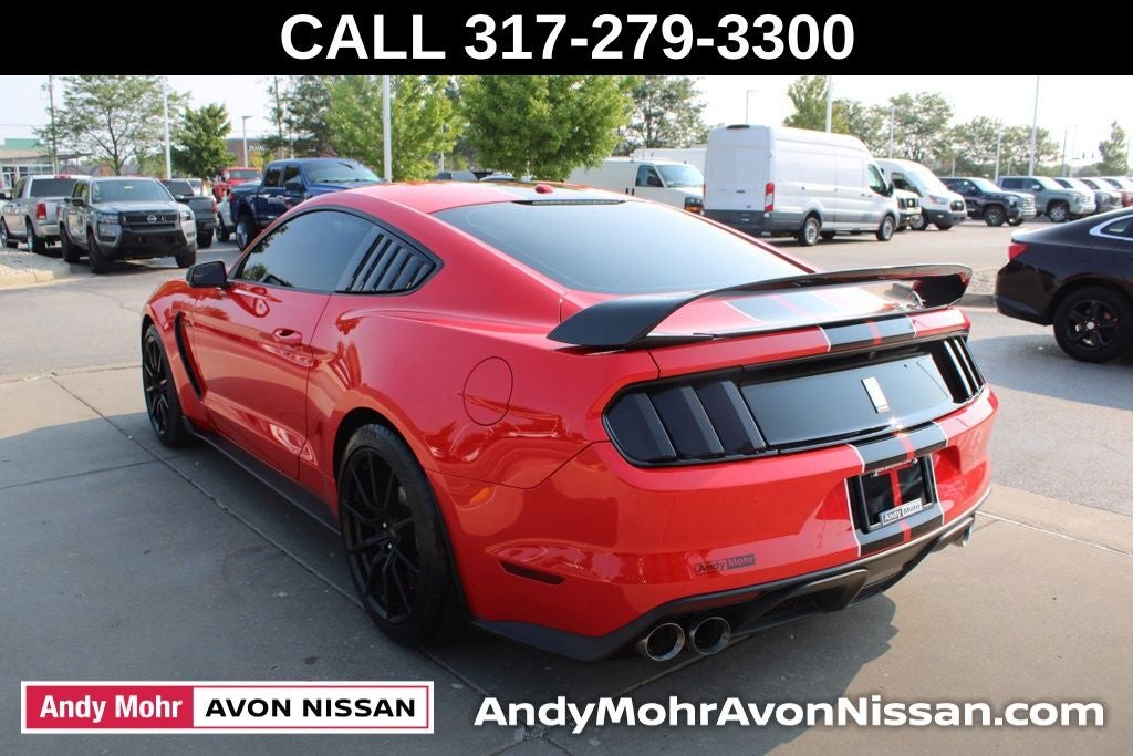 2016 Ford Mustang Shelby GT350