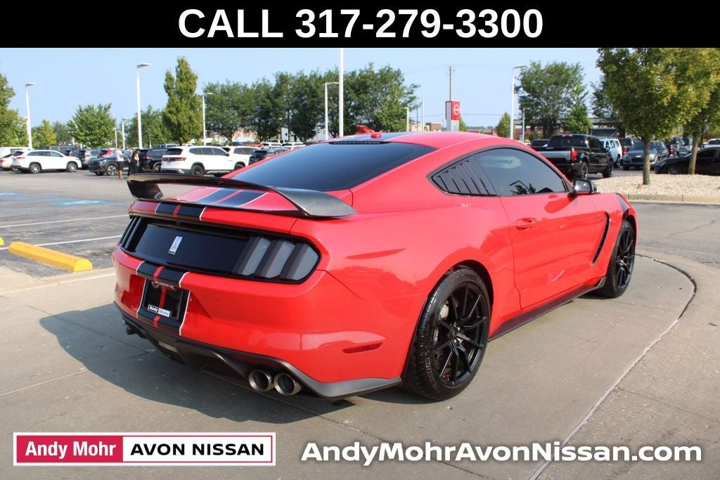 2016 Ford Mustang Shelby GT350