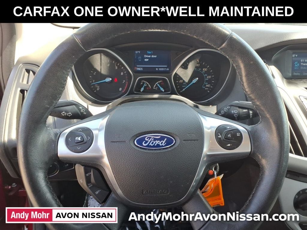 2014 Ford Focus SE
