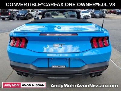 2025 Ford Mustang GT Premium