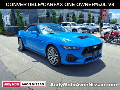 2025 Ford Mustang GT Premium