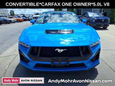 2025 Ford Mustang GT Premium