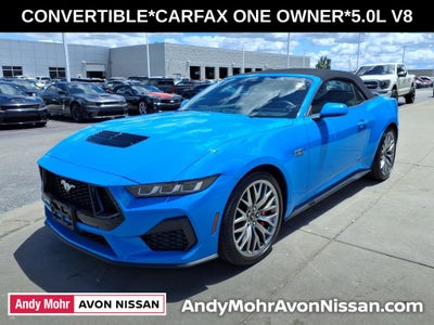 2025 Ford Mustang GT Premium