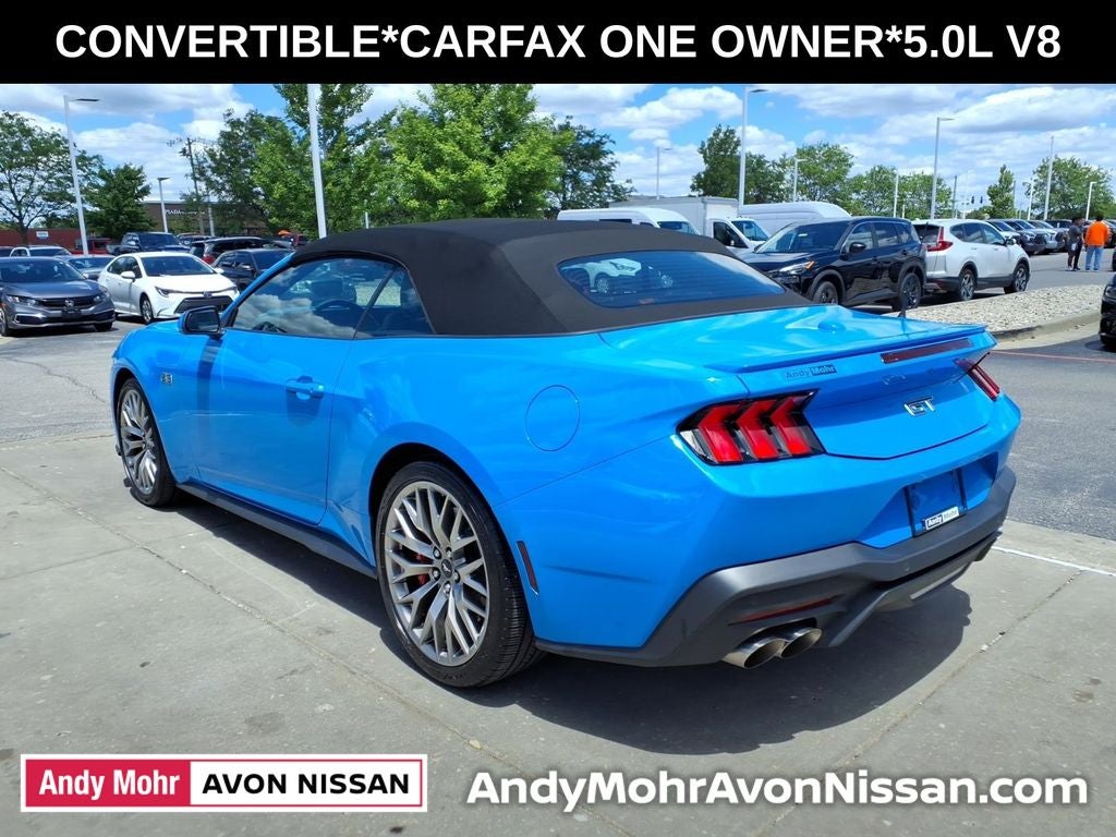 2025 Ford Mustang GT Premium
