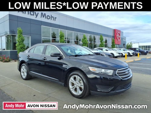 2018 Ford Taurus SE
