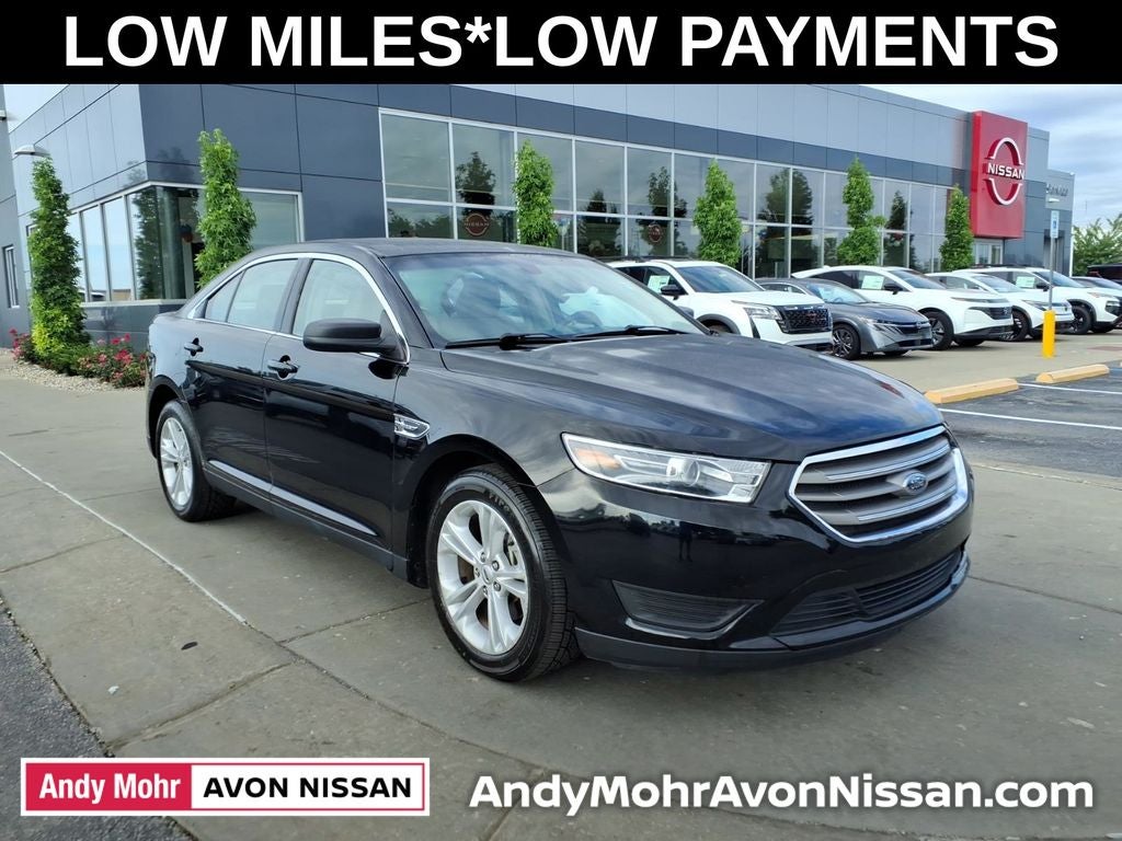 2018 Ford Taurus SE