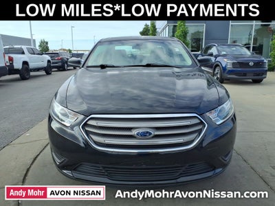 2018 Ford Taurus SE