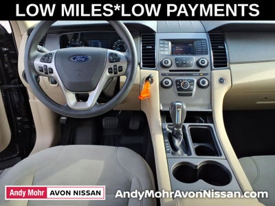 2018 Ford Taurus SE