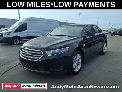 2018 Ford Taurus SE