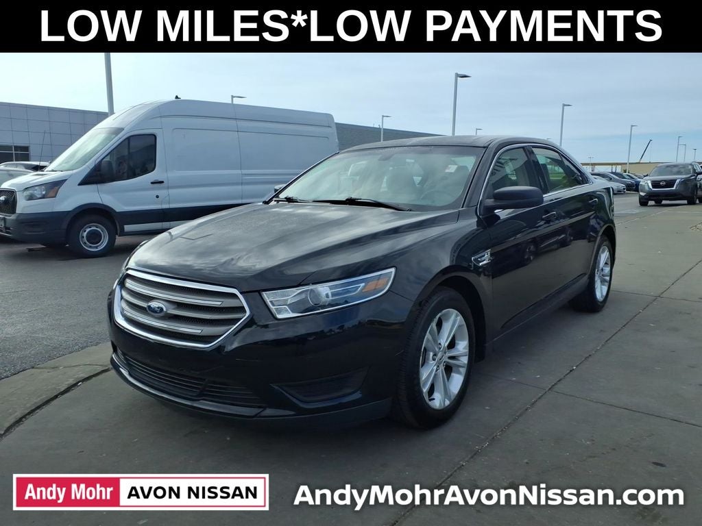 2018 Ford Taurus SE