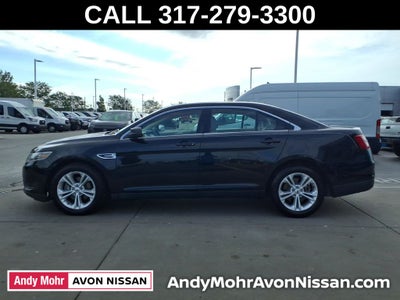 2018 Ford Taurus SE