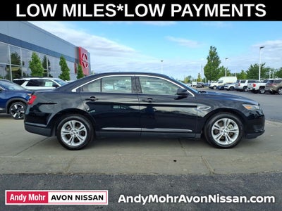 2018 Ford Taurus SE