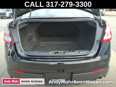 2018 Ford Taurus SE