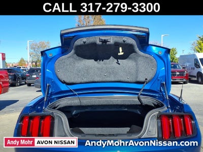 2017 Ford Mustang EcoBoost Premium