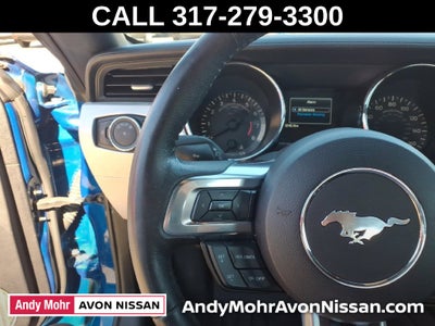 2017 Ford Mustang EcoBoost Premium