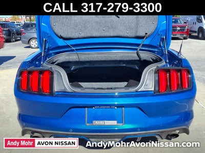 2017 Ford Mustang EcoBoost Premium