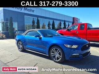 2017 Ford Mustang EcoBoost Premium