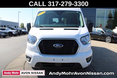 2024 Ford Transit-350 XLT
