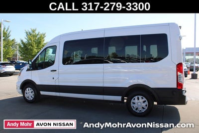 2024 Ford Transit-350 XLT
