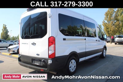 2024 Ford Transit-350 XLT