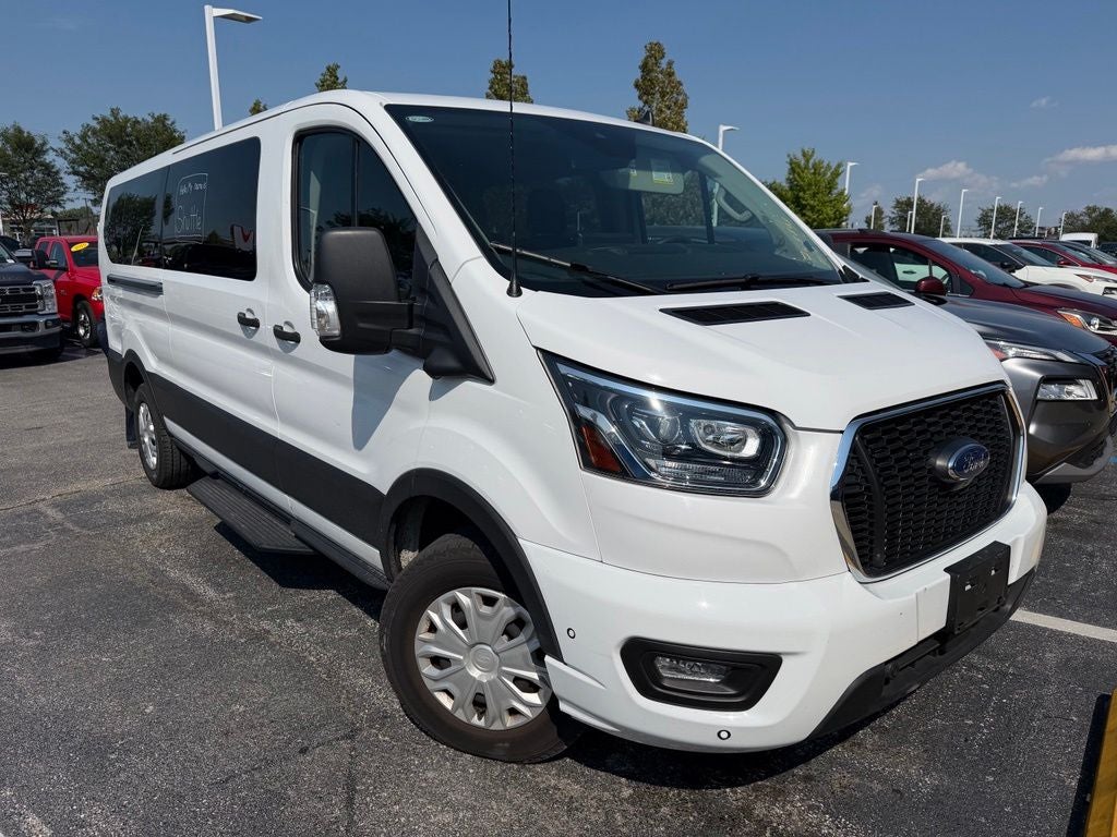 2023 Ford Transit-350 XLT