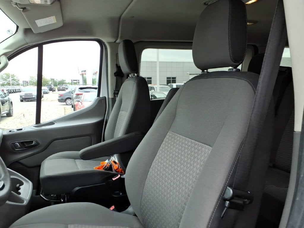 2023 Ford Transit-350 XLT
