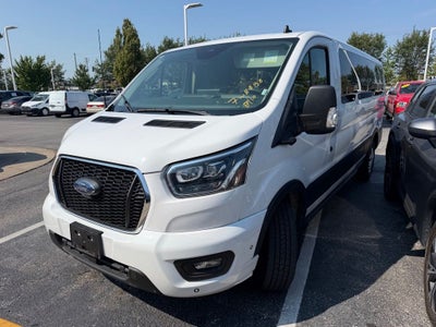 2023 Ford Transit-350 XLT