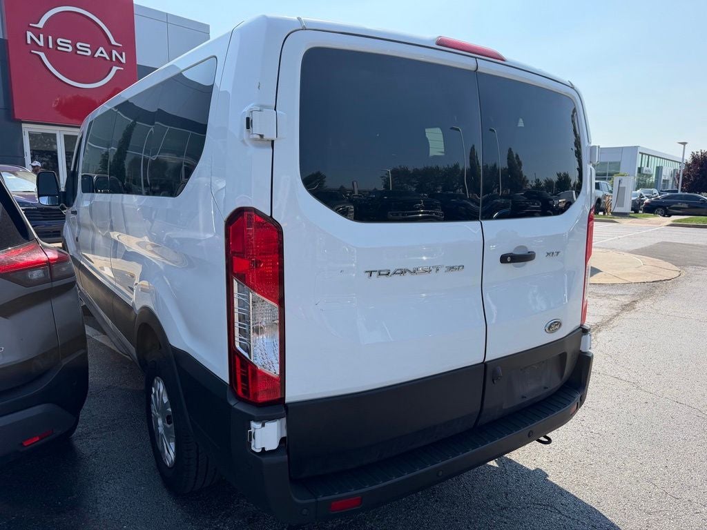 2023 Ford Transit-350 XLT