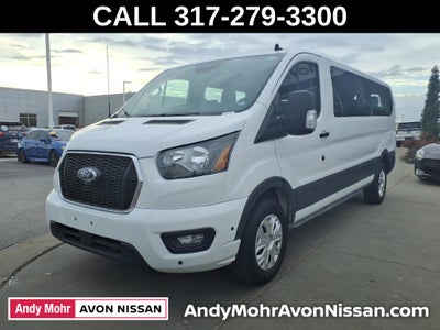 2025 Ford Transit-350 XLT