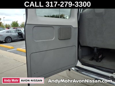 2009 Ford E-350SD XLT