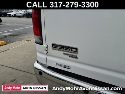 2009 Ford E-350SD XLT