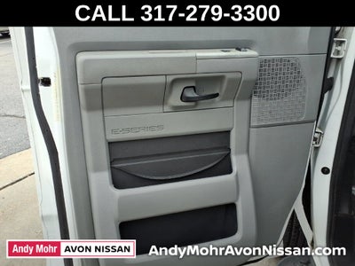 2009 Ford E-350SD XLT