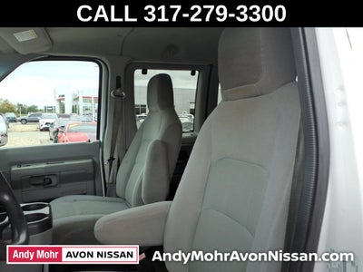 2009 Ford E-350SD XLT