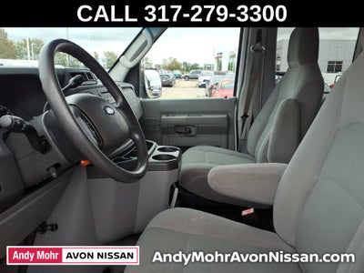 2009 Ford E-350SD XLT