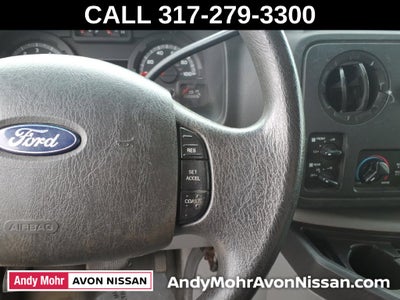2009 Ford E-350SD XLT