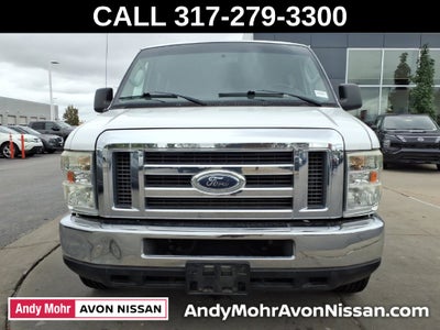 2009 Ford E-350SD XLT