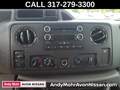 2009 Ford E-350SD XLT