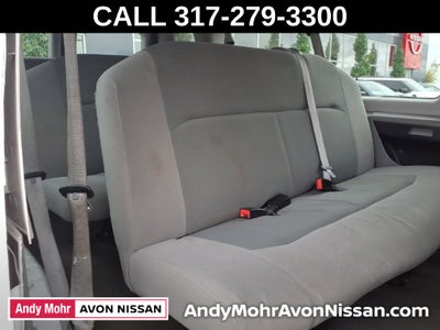 2009 Ford E-350SD XLT