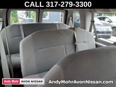 2009 Ford E-350SD XLT