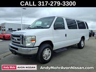 2009 Ford E-350SD XLT