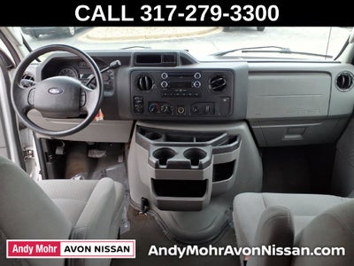 2009 Ford E-350SD XLT