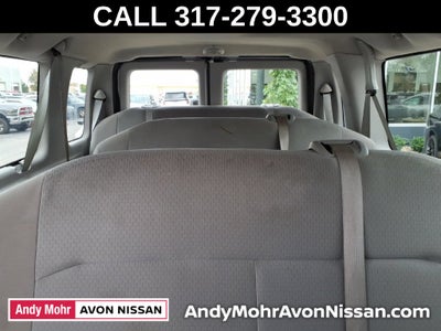2009 Ford E-350SD XLT
